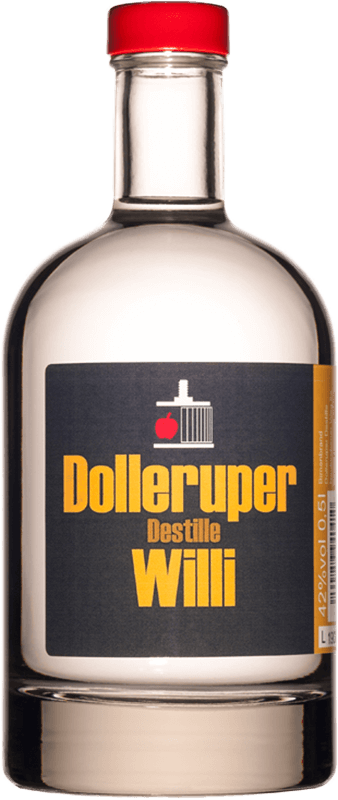 Dolleruper Willi pear brandy buy online