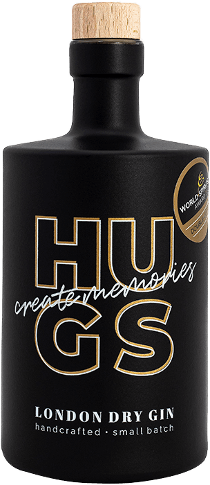 Buy HUGS Gin Honest Rare Dry London | 