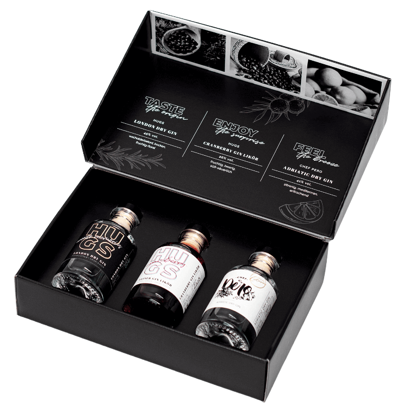 Honest Distillery | Cutura Rare Tastingbox Buy &