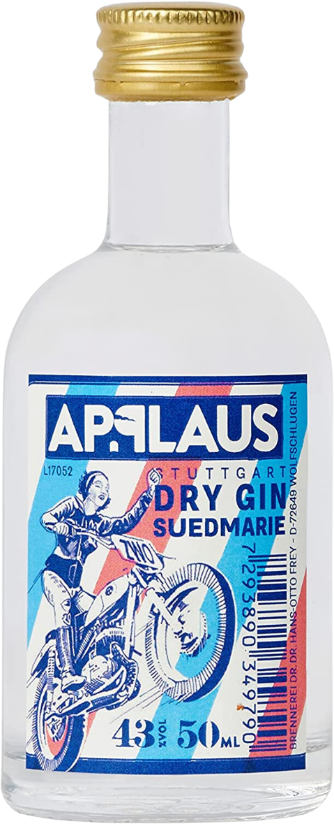 Buy Applause South Mary Gin Rare Honest Dry Miniature | 