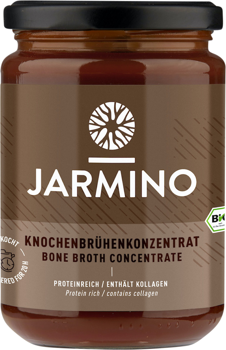 Jarmino 3er Probierpaket Knochenbrühe
