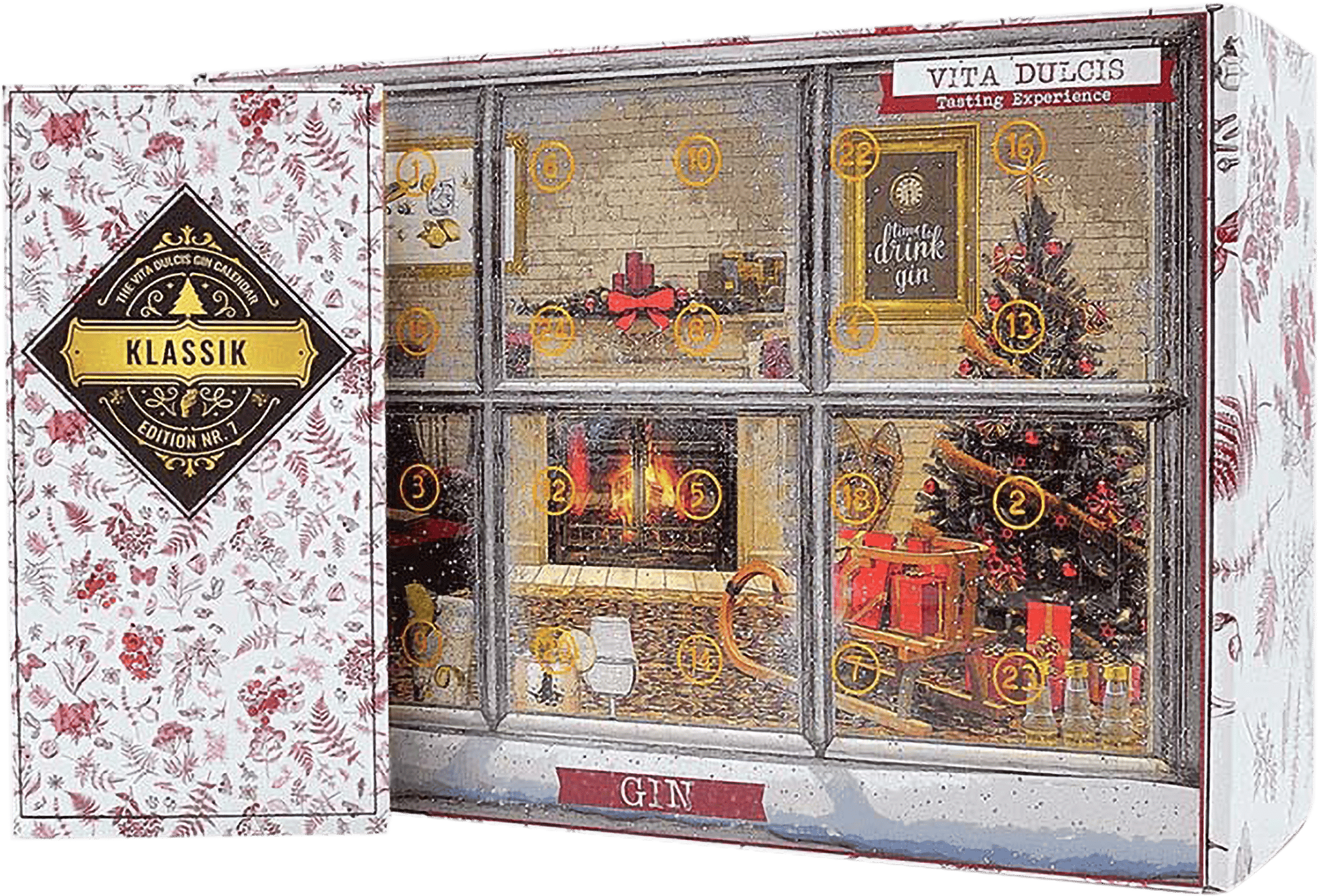 Classic Advent & Gin Rare Buy | Calendar Honest