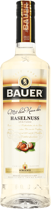 | Rare kaufen online Kuss Haselnuss & Bauer Honest der