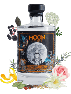 Moon Spirits Sternzeichen-Gin