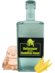 Dolleruper Destille: Buddhas Hand Spirituose