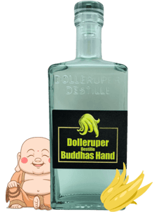 Dolleruper Destille: Buddhas Hand Spirituose