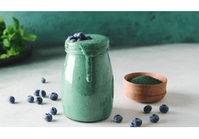 Blaualgen-Smoothies: Nährstoffbomben aus dem Meer