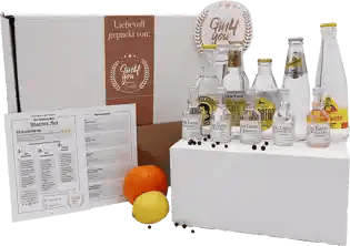 Le Tribute Tonic Water 6-Pack – SOBERCIETY