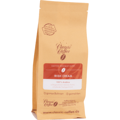 Flavored coffee - Irish Cream