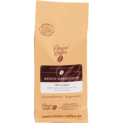 Coffee Mexico Maragogype