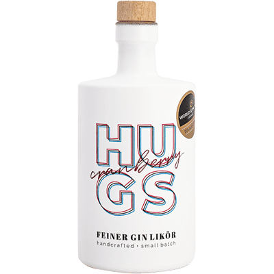Gin Honest & kaufen Likör Rare Cranberry | HUGS