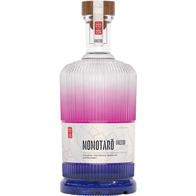 Momotaro Ginzero - Non-alcoholic gin