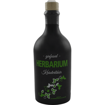 HERBARIUM ginfused herbal liqueur