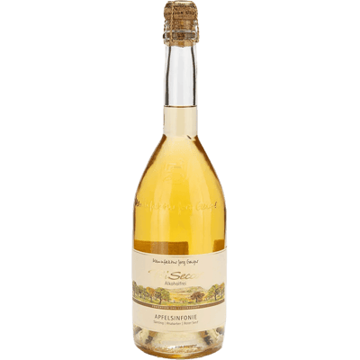 PriSecco ApfelSinfonie - Non-alcoholic sparkling wine