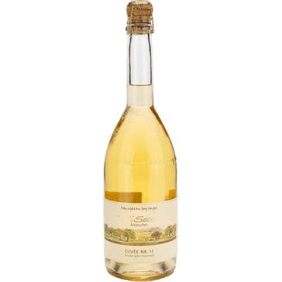 PriSecco Cuvée No. 11 - Non-alcoholic sparkling wine