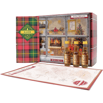 Buy Whisky Advent Calendar 2023 | Honest & Rare