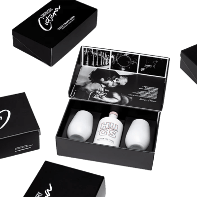 Honest & Cutura Distillery | Tastingbox kaufen Rare