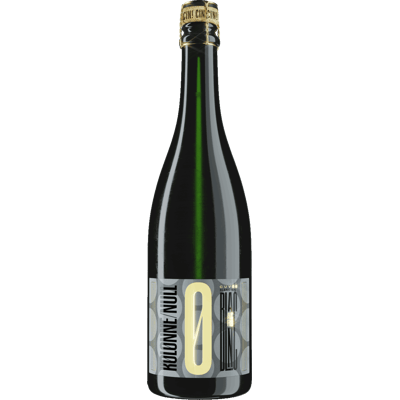 Kolonne Null Cuvée Blanc No.01 Prickling - Alcohol-free sparkling wine alternative