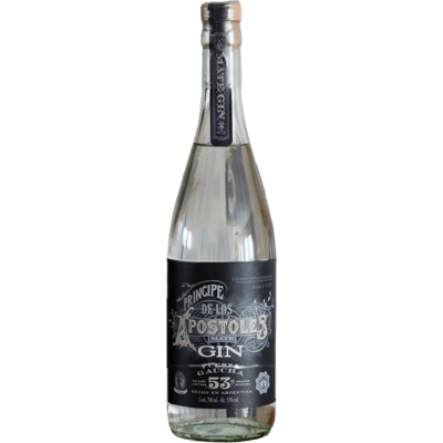 Príncipe de los Apóstoles Mate Gin Fuerza Gaucha - Navy Strength