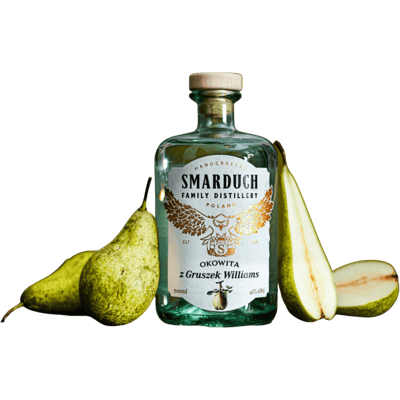 Buy Smarduch Rye Vodka Green Cucumber Honest & Rare 