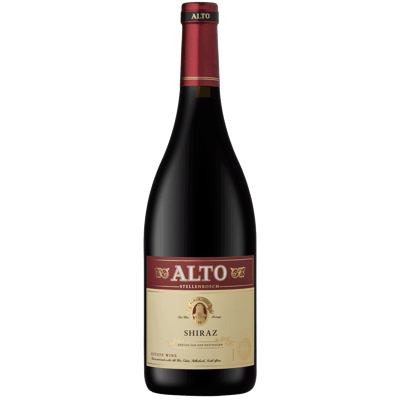 Alto Shiraz 2018 - Red wine