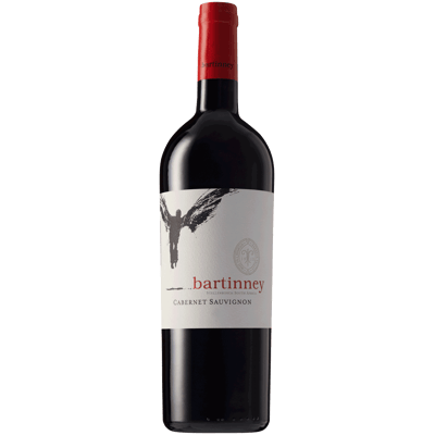 Bartinney Cabernet Sauvignon 2017 - Red wine