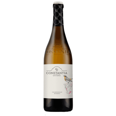 Constantia Uitsig Chardonnay Reserve 2020 - White wine