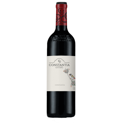 Constantia Uitsig Constantia Red 2019 - Red wine