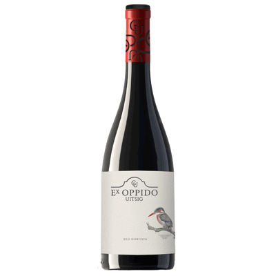 Constantia Uitsig Ex Oppido Red Horizon 2021 - Red wine