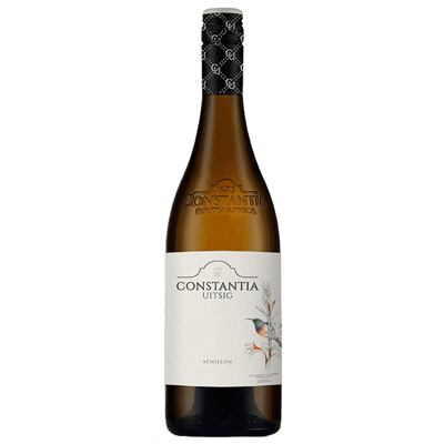 Constantia Uitsig Sémillon 2021 - White wine