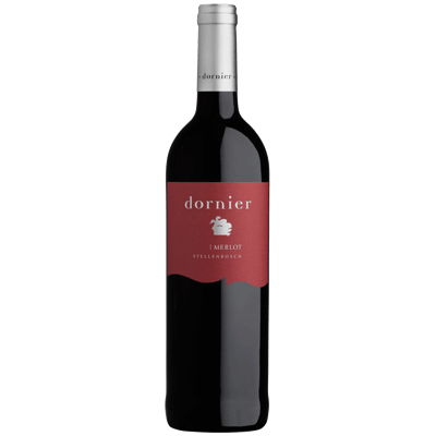 Dornier Merlot 2019 - Red wine