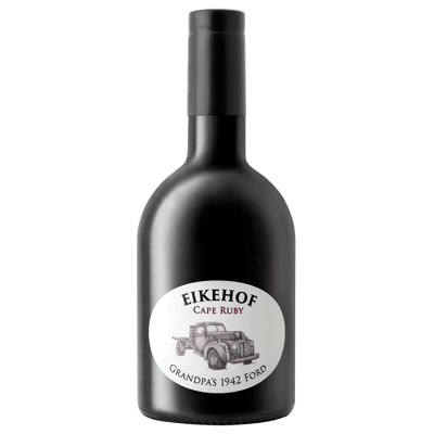 Eikehof Cape Ruby Grandpa's 1942 Ford n/v - Dessert wine