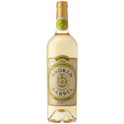 Fairview Broken Barrel White 2021 - White wine