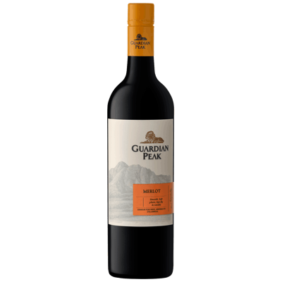 Guardian Peak Merlot 2021 - Red wine