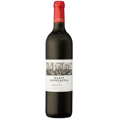 Klein Constantia Estate Red 2019 - Red wine