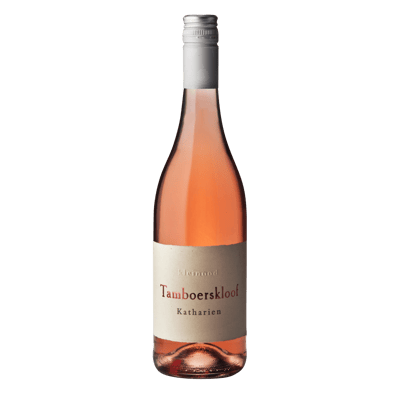 Kleinood Tamboerskloof Katharien Syrah Rosé 2022 - Rosé wine