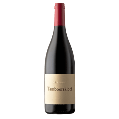 Kleinood Tamboerskloof Syrah 2018 - Red wine