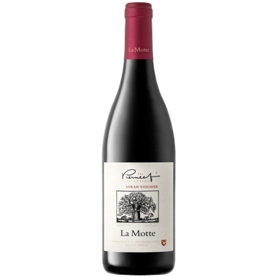 La Motte Pierneef Syrah-Viognier 2018 - Rotwein