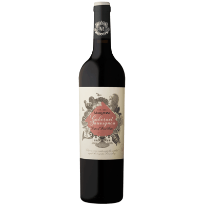 Marianne Cabernet Sauvignon 2018 - Red wine