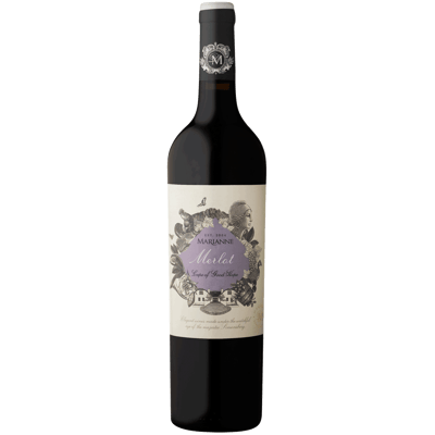 Marianne Merlot 2018 - Red wine