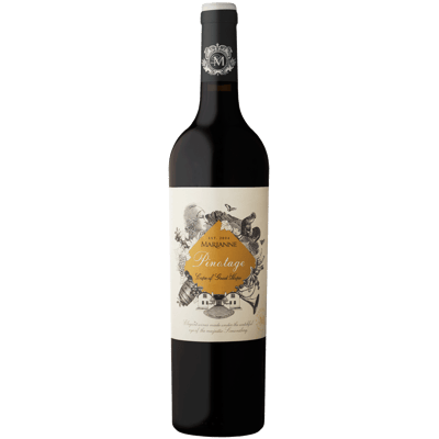 Marianne Pinotage 2019 - Rotwein