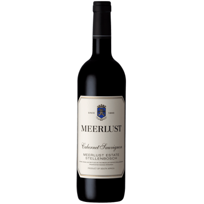 Meerlust Cabernet Sauvignon 2017 - Red wine