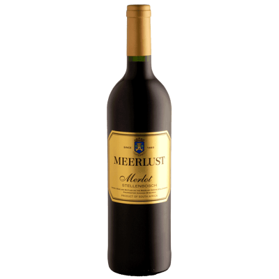 Meerlust Merlot 2017 - Red wine