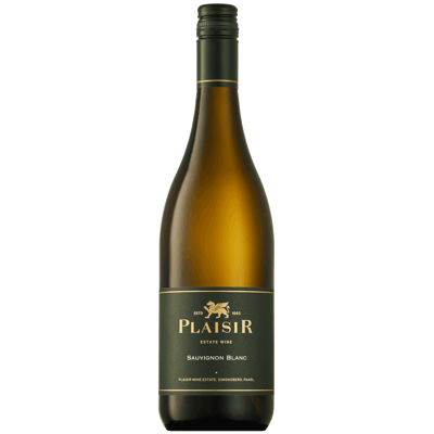 Plaisir Estate Sauvignon Blanc 2022 - Weißwein