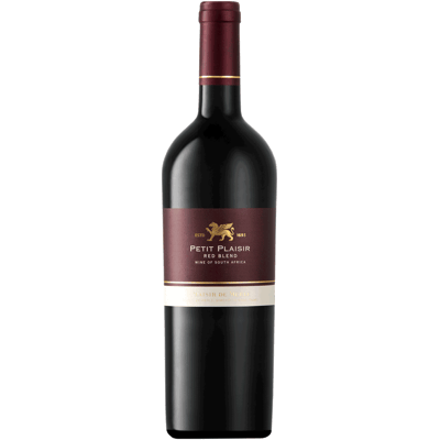 Plaisir Petit Plaisir Red Blend 2020 - Rotwein