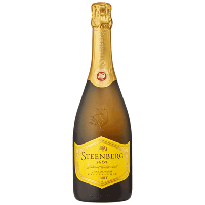 Steenberg 1682 Chardonnay Cap Classique N/V - Sparkling wine