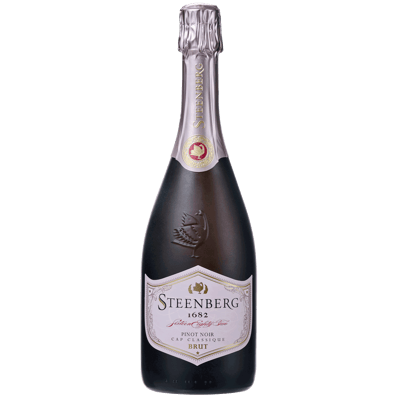 Steenberg 1682 Pinot Noir Cap Classique n/v - Schaumwein