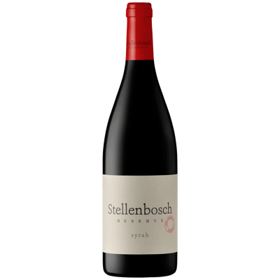 Stellenbosch Reserve Syrah 2020 - Red wine