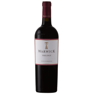 Warwick Trilogy 2019 - Red wine