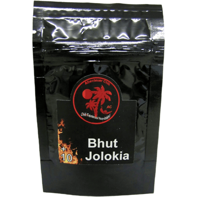 Bhut Jolokia Yellow Chili Powder